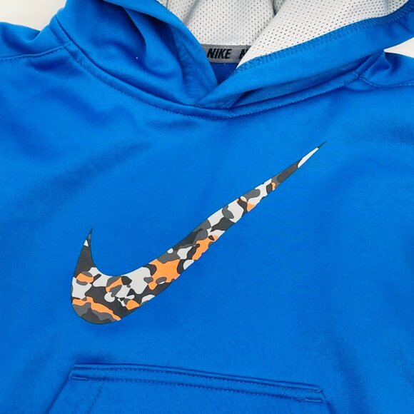 Nike Pull-Over Therma Fit Hoodie Size 3T - Picture 2 of 8